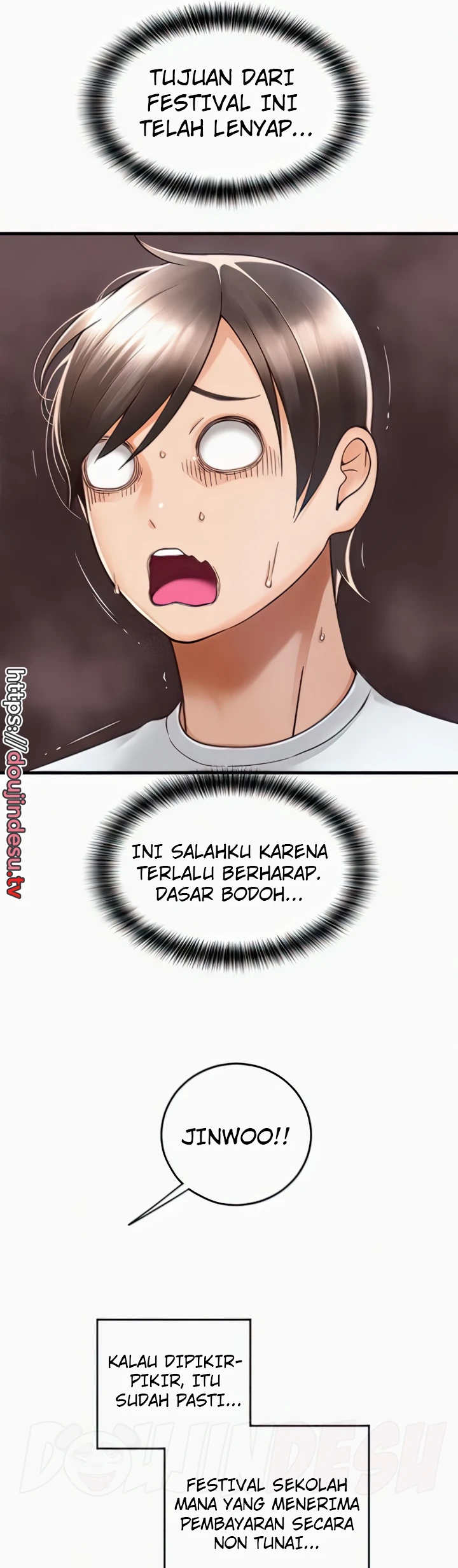 Pay With Sperm Pay Chapter 36 - Page 26